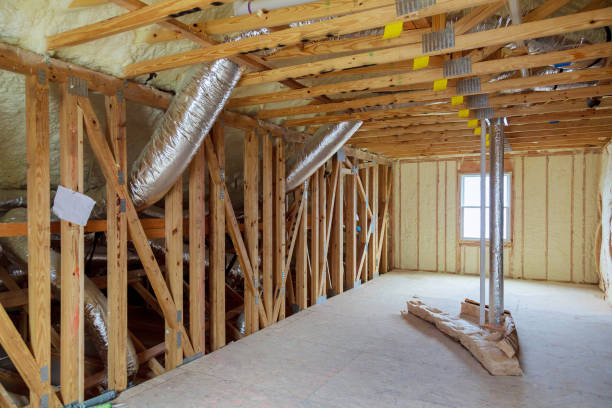 Range of Insulation Solutions in Pearl River, MS