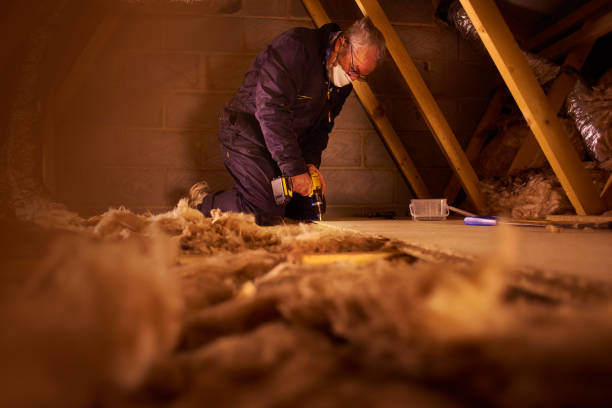 Best Commercial Insulation Contractor  in Pearl River, MS